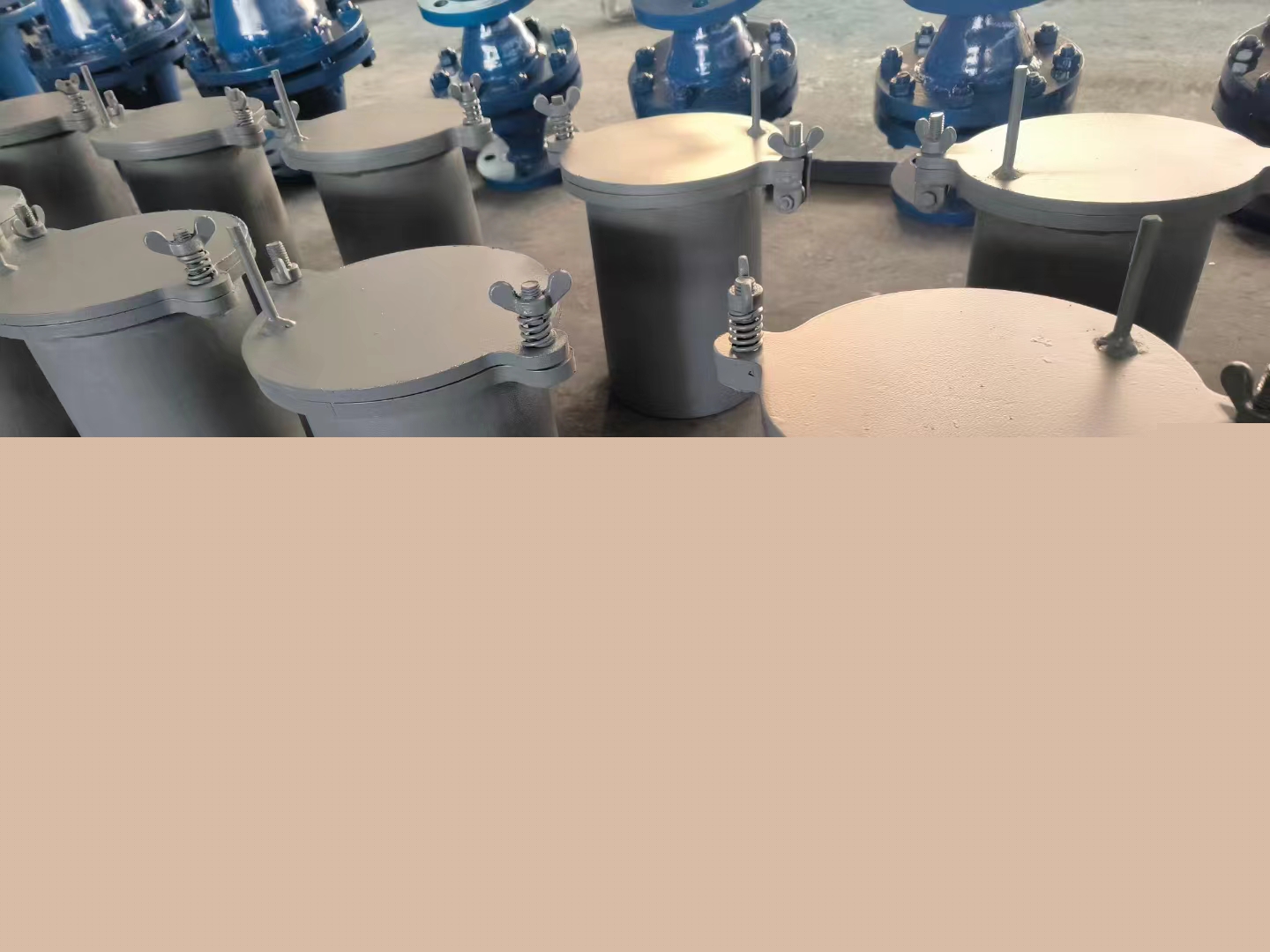 檢查孔