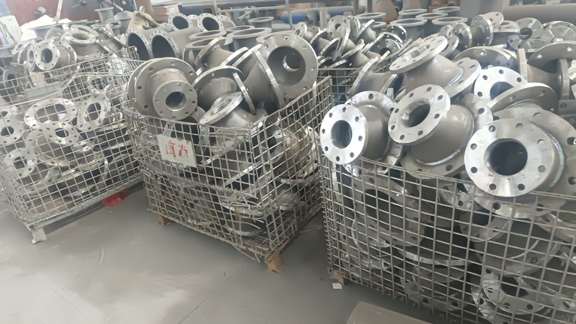四氟大小頭（異徑管）
